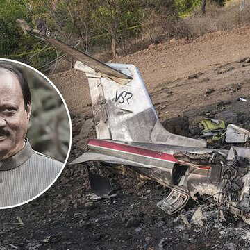 अजित पवार की मौत का रहस्य गहराया, DGCA की जांच में भयंकर लापरवाही का खुलासा !