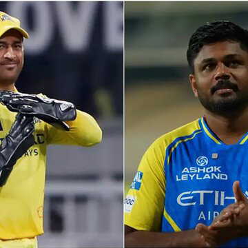 CSK में बदलाव के संकेत: धोनी की गैरमौजूदगी में संजू सैमसन संभालेंगे विकेटकीपिंग