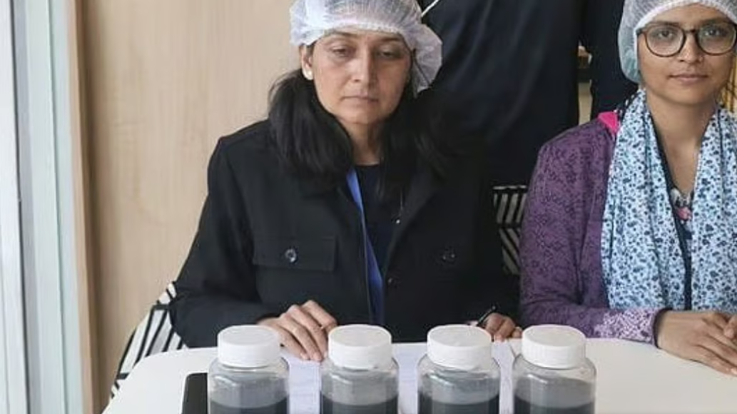 जयपुर के मैकडॉनल्ड्स में छापा, राजस्थान स्वास्थ्य विभाग ने 40 किलो सड़े टमाटर नष्ट किए