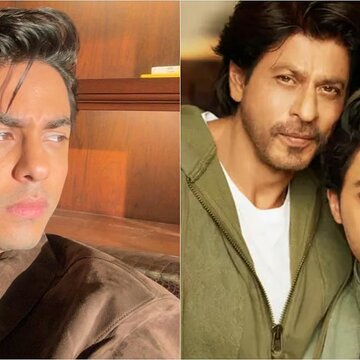 सीरीज की सफलता के बाद बदला फैसला? 4 साल बाद आर्यन ने फिर से फैंस को चौंका दिया