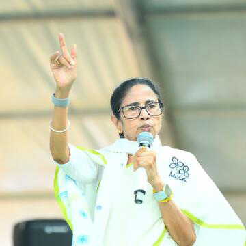 'असली दोषी भाग गए- स्थानीय युवाओं को किया जा रहा परेशान', मोथाबाड़ी की घटना में ममता बनर्जी के निशाने पर अमित शाह