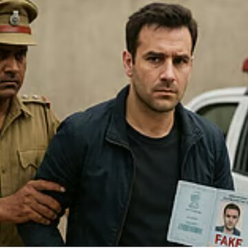 विदेशी परमाणु वैज्ञानिकों से संपर्क करने वाला व पाकिस्तान आने-जाने वाला जासूस दिल्ली में गिरफ्तार