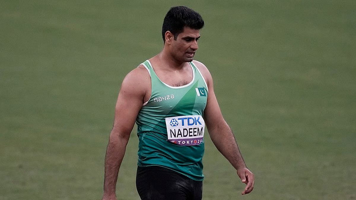 पाकिस्तानी खिलाड़ी अरशद नदीम के कोच पर लगा लाइफटाइम बैन, सामने आई ये बड़ी वजह