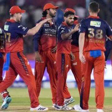IPL : विराट कोहली के धुआंधार शतक से RCB की शानदार जीत, KKR को 6 विकेट से हराकर पहुंची पॉइंट्स टेबल के टॉप पर