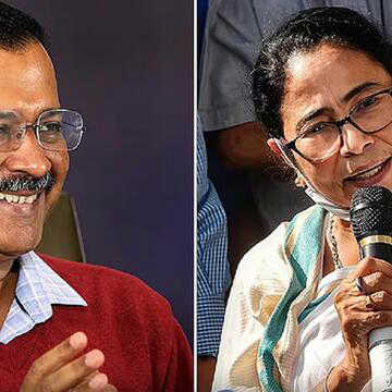 ममता बनर्जी के समर्थन में चुनाव प्रचार करेंगे आप प्रमुख अरविंद केजरीवाल, कब?