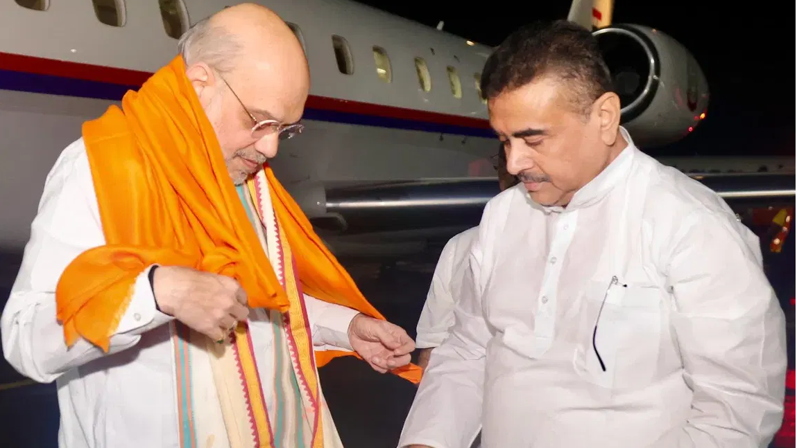 अमित शाह आज कोलकाता में करेंगे कई दुर्गा पूजा पंडालों का उद्घाटन