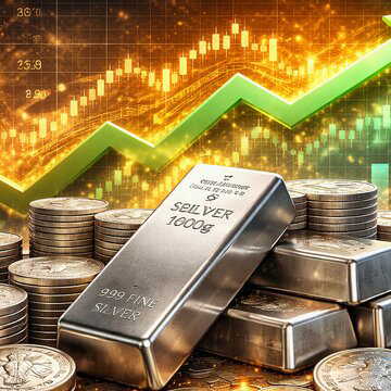 25 साल में 2600% रिटर्न, चांदी ने उगला ‘सोना’