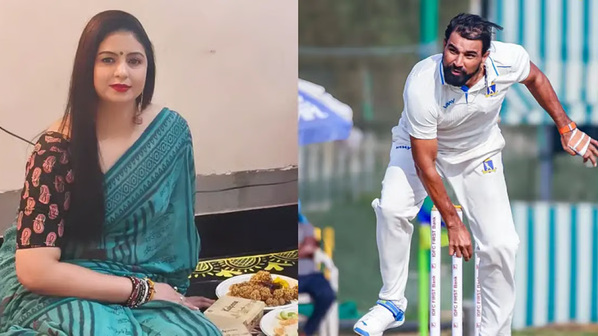 4 लाख रुपये नहीं, बढ़ानी होगी गुजारा भत्ता - हसीन के नए मामले में शमी को सुप्रीम कोर्ट का नोटिस