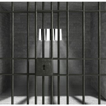 अभियुक्त ने जेल में काटा जन्मदिन का केक, वीडियो वायरल होते ही हंगामा