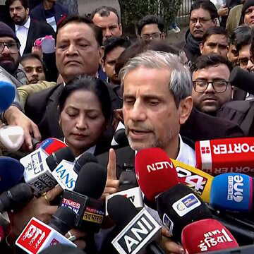 उन्नाव बलात्कार मामला: “यह जीत नहीं, बस थोड़ी राहत”: सुप्रीम कोर्ट के आदेश पर पीड़िता के वकील महमूद प्राचा की प्रतिक्रिया