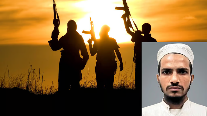 डेढ़ महीना बंगाल में रहा है आतंकी आज़ाद! जांच अधिकारियों के हाथ लगी चौंकाने वाली जानकारी