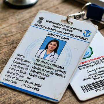 सरकारी अस्पतालों में बदलेगी पहचान व्यवस्था, 1 जून से हर स्वास्थ्यकर्मी के लिए अलग रंग का आई-कार्ड अनिवार्य