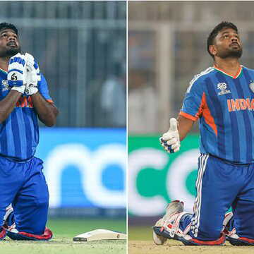 ईश्वर को धन्यवाद या व्यक्तिगत कारण? खास सेलिब्रेशन का क्या मतलब? मुंह खोला संजू ने