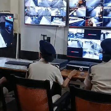 तकनीक की मदद से पहचाना जाएगा अपराधियों का चेहरा, स्टेशन परिसर पर रुकेगा अपराध