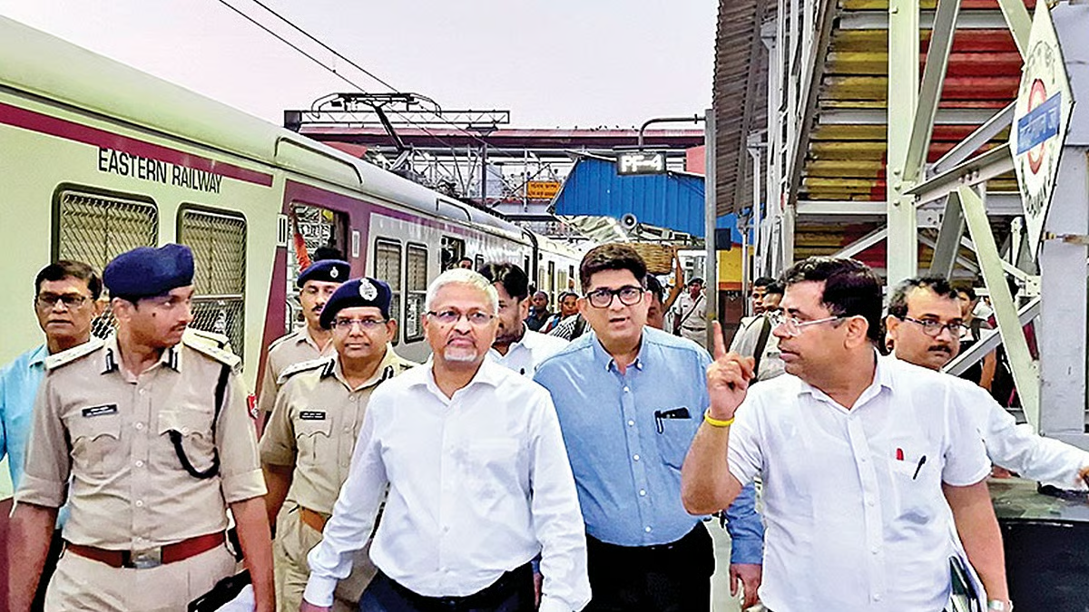 रेलवे से कोई लापरवाही नहीं हुई? जांच से पहले GM की टिप्पणियों पर विवाद