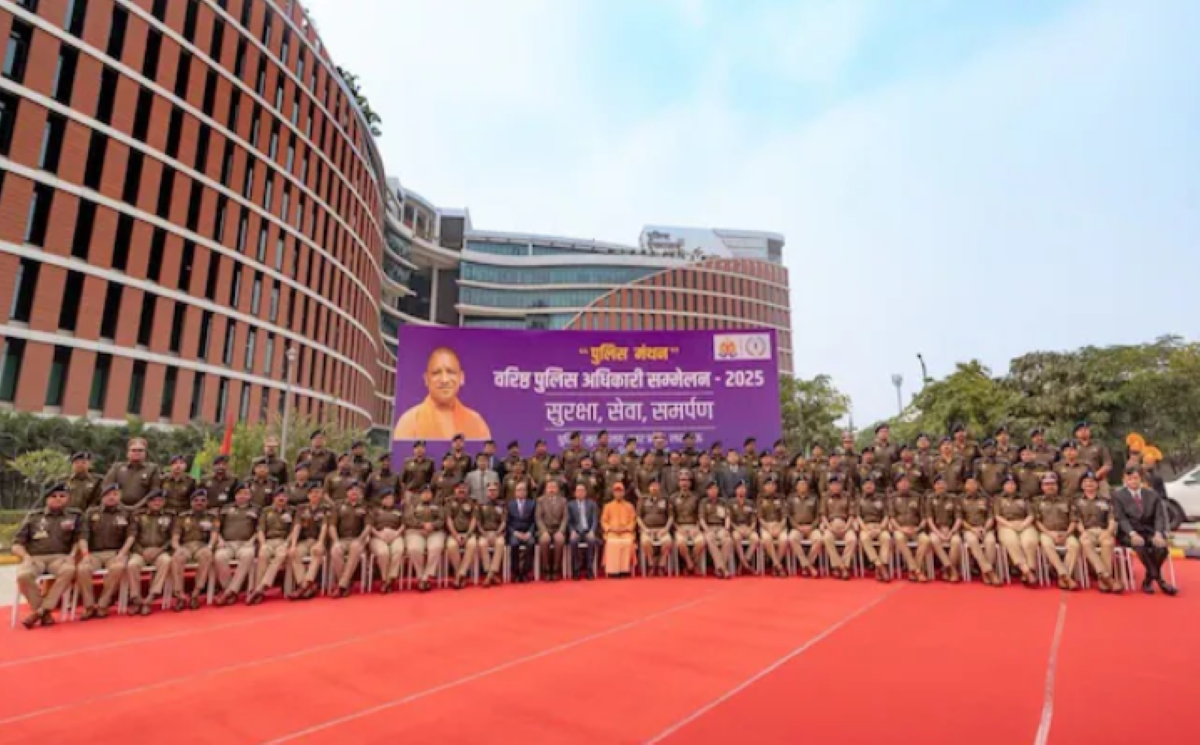 यूपी पुलिस भर्ती में आयु सीमा में बड़ी राहत, 32,679 पदों के लिए 3 साल की छूट