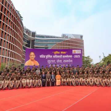 यूपी पुलिस भर्ती में आयु सीमा में बड़ी राहत, 32,679 पदों के लिए 3 साल की छूट