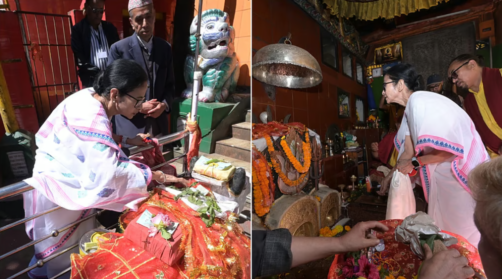 बंगाल में स्थापित होंगे सबसे बड़े शिव, बनेगा महाकाल मंदिर : ममता बनर्जी, जानिए कहां?