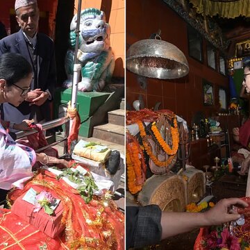 बंगाल में स्थापित होंगे सबसे बड़े शिव, बनेगा महाकाल मंदिर : ममता बनर्जी, जानिए कहां?