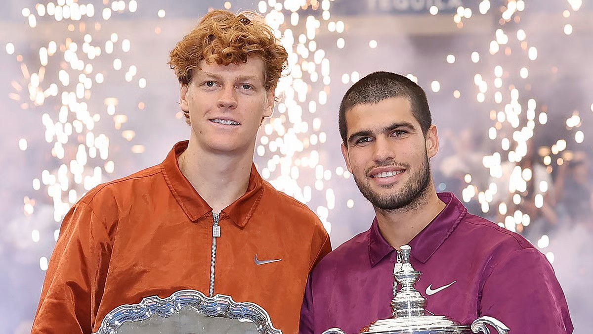 अल्काराज-सिनार को अतिरिक्त सुविधाएँ मिलती हैं? फेडरर के बाद अब जरेव का सनसनीखेज दावा