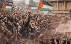 इजरायल के नये कानून में फिलिस्तीनियों के लिए मौत की सजा का प्रावधानः वेस्ट बैंक में व्यापक विरोध प्रदर्शन और तनाव