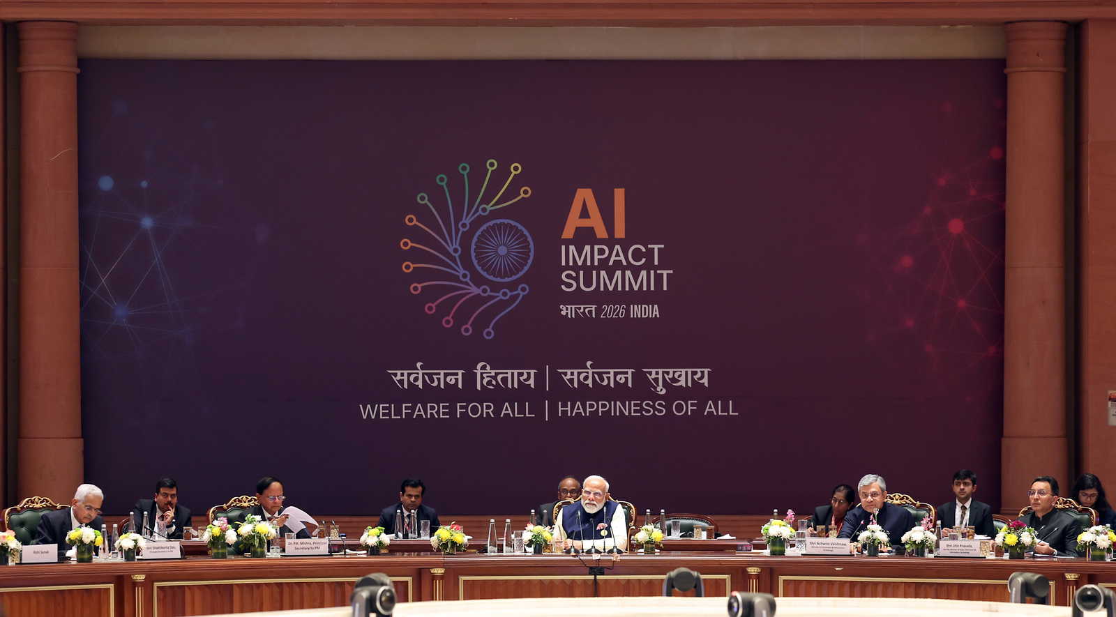 AI Impact Summit 2026: भरोसा, संतुलन और वैश्विक साझेदारी पर दुनिया की सहमति