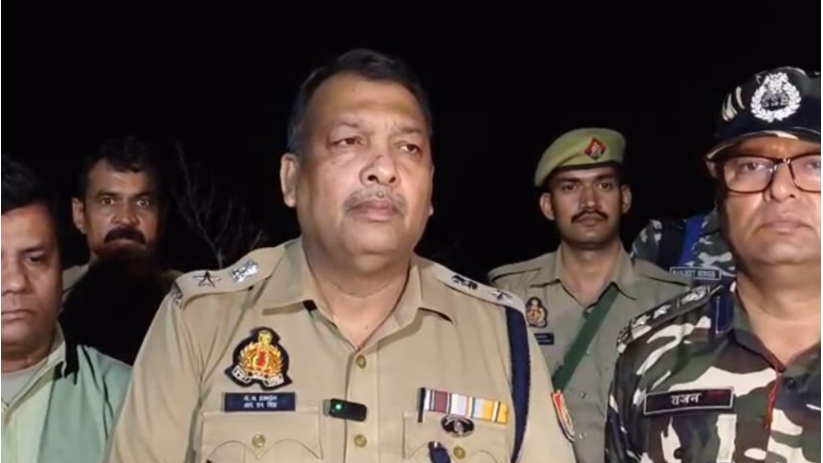 यूपी के बहराइच में नाव पलटने से 1 की मौत, 1 8 लापता