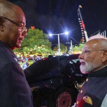 प्रधानमंत्री नरेंद्र मोदी की सेशेल्स यात्रा समाप्त, भारत-सेशेल्स संबंधों के अगले 50 वर्षों पर दिया जोर