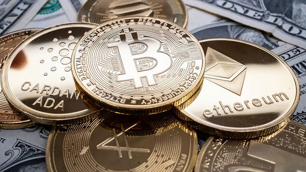 चीनी वस्तुओं पर ट्रम्प के शुल्क की घोषणा के बाद दुनिया की विभिन्न क्रिप्टोकरेंसी में गिरावट