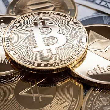 चीनी वस्तुओं पर ट्रम्प के शुल्क की घोषणा के बाद दुनिया की विभिन्न क्रिप्टोकरेंसी में गिरावट