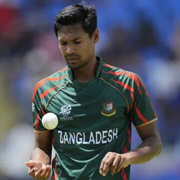 मुस्ताफिजुर को स्क्वॉड से रिलीज करने का निर्देश, BCCI का KKR को स्पष्ट संदेश