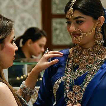 लगातार दूसरे दिन बढ़े सोने और चांदी के दाम, कोलकाता बाजार में चांदी ने लगाई बड़ी छलांग