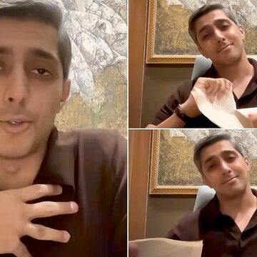 पीएसएल की टीम के मालिक का नाटकीय विरोध, पीसीबी का नोटिस फाड़कर बोर्ड का उड़ाया मज़ाक