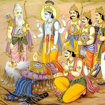 प्राण त्यागने के लिए भीष्ण पितामह ने 58 दिनों तक क्यों किया इंतजार? क्यों मकर संक्रांति के दिन त्यागे प्राण?