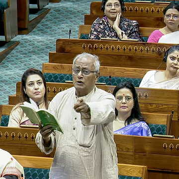 राष्ट्रपति से मिलने का समय नहीं मिला: प्रोटोकॉल विवाद के बीच टीएमसी का दावा