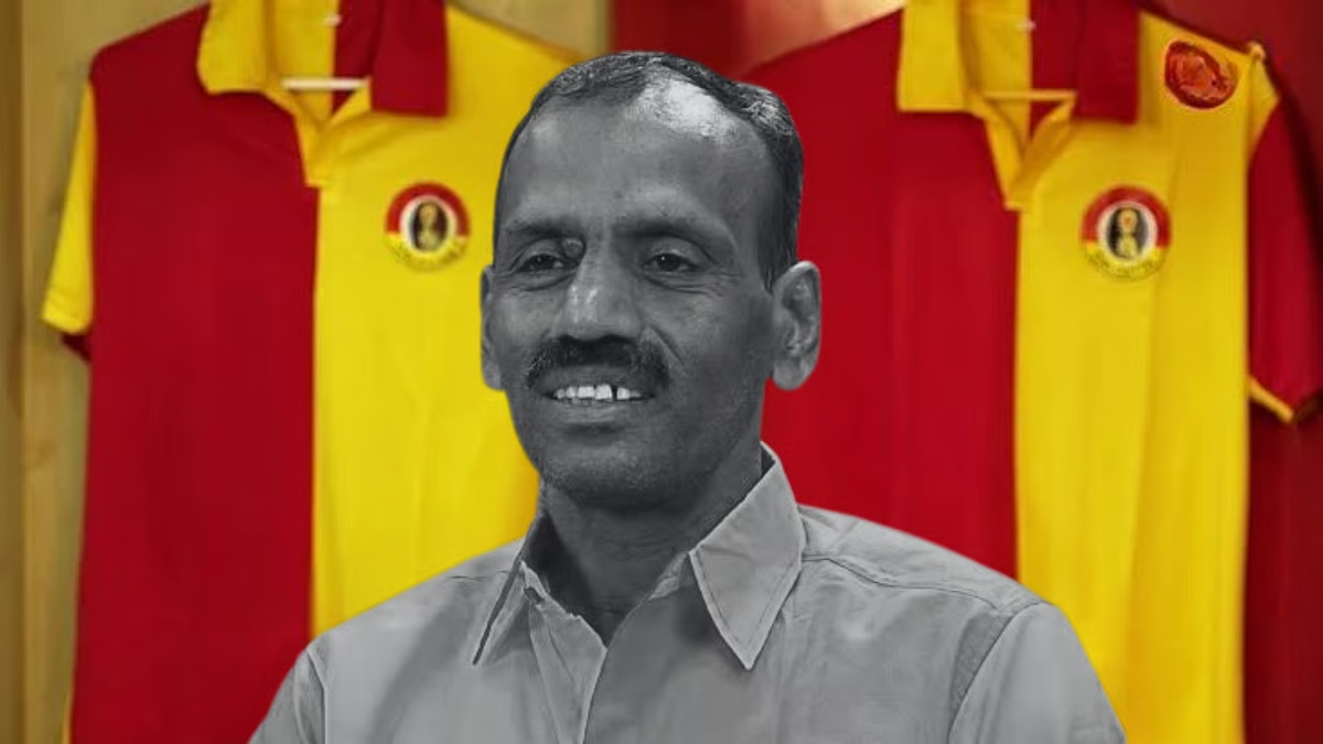 सुनहरे दौर का अंत: ईस्ट बंगाल के पूर्व कप्तान इलियास पाशा का निधन