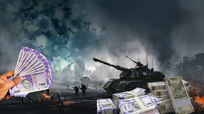 भविष्य मल्लिका की चेतावनी - 2026 में दुनिया में युद्ध, महामारी और आर्थिक संकट से मचेगी उथल-पुथल