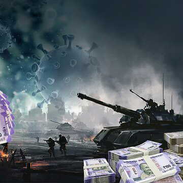 भविष्य मल्लिका की चेतावनी - 2026 में दुनिया में युद्ध, महामारी और आर्थिक संकट से मचेगी उथल-पुथल