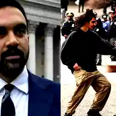 न्यूयॉर्क के मेयर ममदानी के घर के सामने विरोध-प्रदर्शन, पुलिस पर किया गया बम से हमला! 2 गिरफ्तार