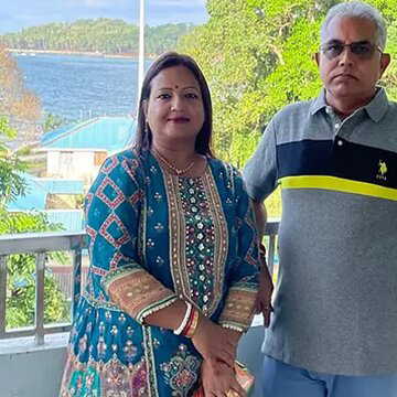 विधानसभा चुनाव में उम्मीदवार बनना चाहती हैं रिंकू मजुमदार, दिलीप घोष ने क्या कहा?