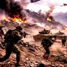 अफगानिस्तान सीमा पर पाकिस्तानी सैन्य कार्रवाई तेज, 583 तालिबान लड़ाके मारे गए