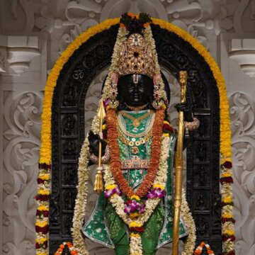 राम नवमी पर आज कितने बजे होगा अयोध्या के श्रीराम जन्मभूमि मंदिर में राम लला का सूर्य तिलक?