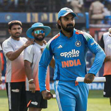 तीसरे वनडे में केएल राहुल ने आजमाया ये टोटका, 750 दिन बाद भारत ने जीता टॉस