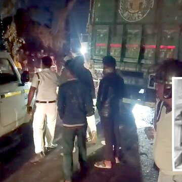 ट्रक ने बाइक को टक्कर मारी, सड़क हादसे में कोलकाता पुलिस के ASI की मौत