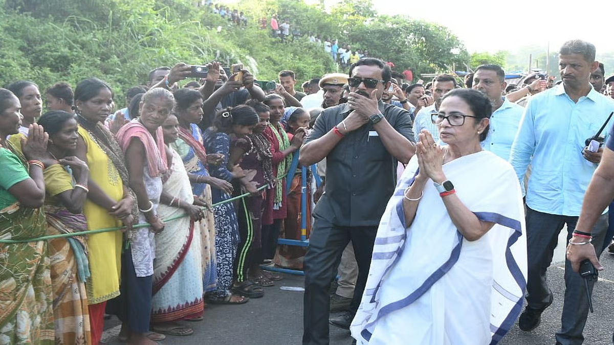 भूटान के पानी से ही आयी इतनी बड़ी आपदा, उन्हें ही करनी चाहिए नुकसान की भरपाई : ममता बनर्जी