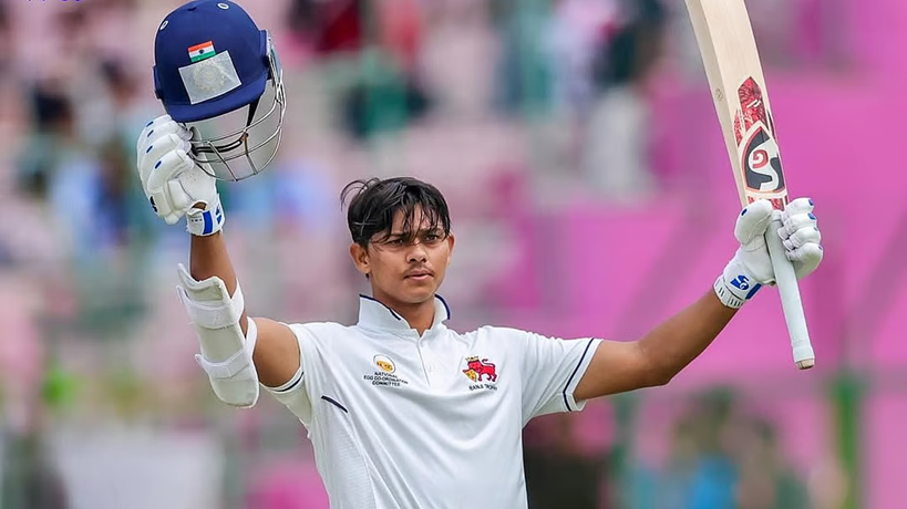 जायसवाल का तूफानी शतक, मुंबई को दिलाई जीत; विश्व कप से पहले दिया बड़ा संदेश