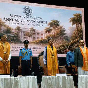 भारत को 2047 तक विश्व में नंबर 1 बनाने में CU के छात्र निभाएंगे महत्वपूर्ण भूमिका : राज्यपाल रवि