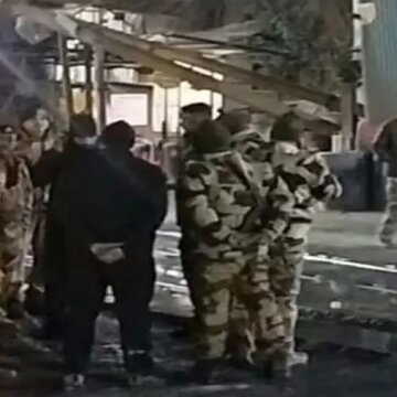 उत्तराखंड के चमोली में दो ट्रेनों की टक्कर, कम से कम 60 लोग घायल