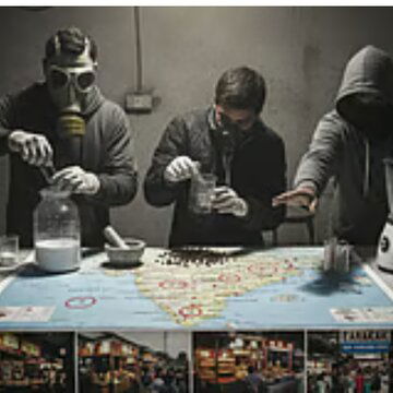 भयानक ज़हरीले पदार्थ के साथ आतंकी हमले की साजिश, गुजरात एटीएस ने 3 को पकड़ा