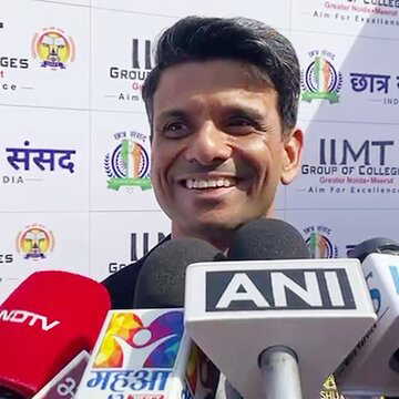 “टीमवर्क से ही संभव है अंतरिक्ष की जीत” - शुभांशु शुक्ला ने छात्रों को सुनाया स्पेस सफर का अनुभव